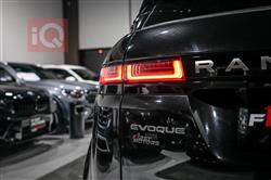 لاند روفر رانج روڤر إيفوك